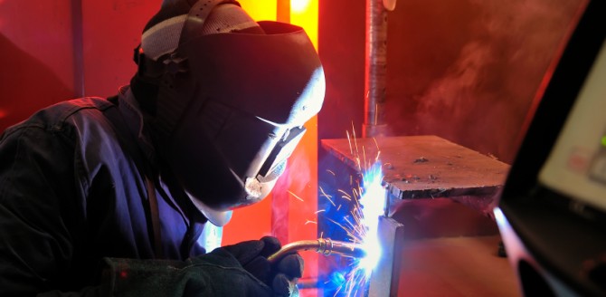 Stamping, Welding & Finishing Services